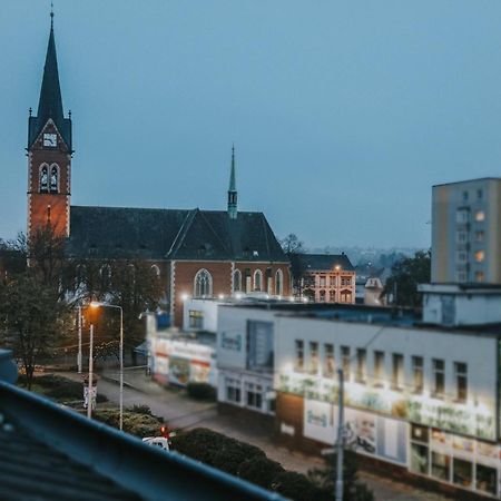 Oasis Teplice Otel Dış mekan fotoğraf