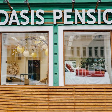 Oasis Teplice Otel Dış mekan fotoğraf