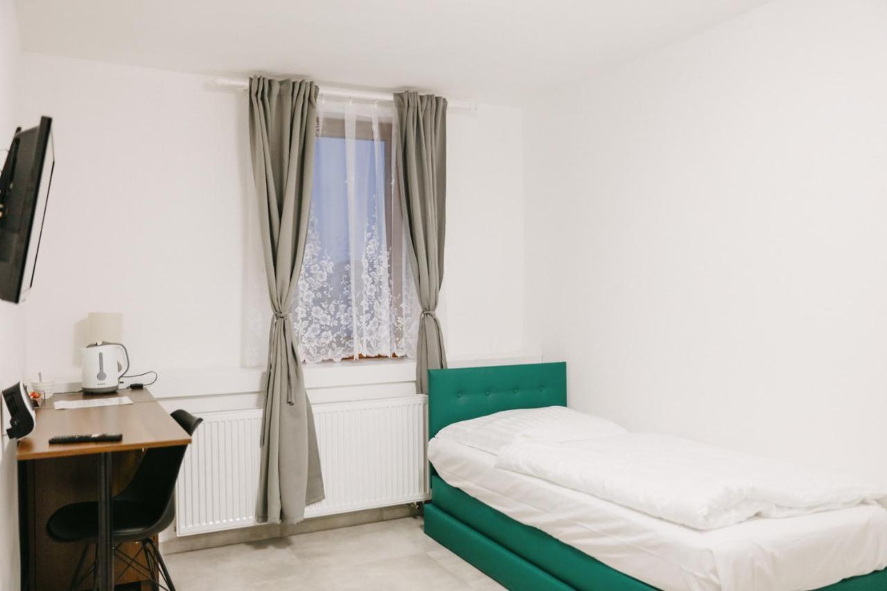 Oasis Teplice Otel Dış mekan fotoğraf
