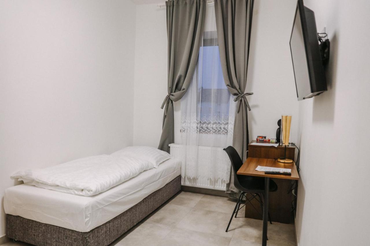 Oasis Teplice Otel Dış mekan fotoğraf