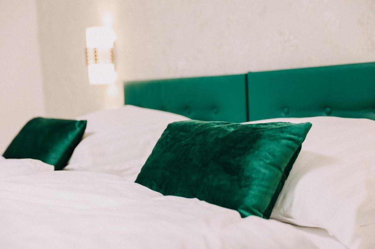 Oasis Teplice Otel Dış mekan fotoğraf