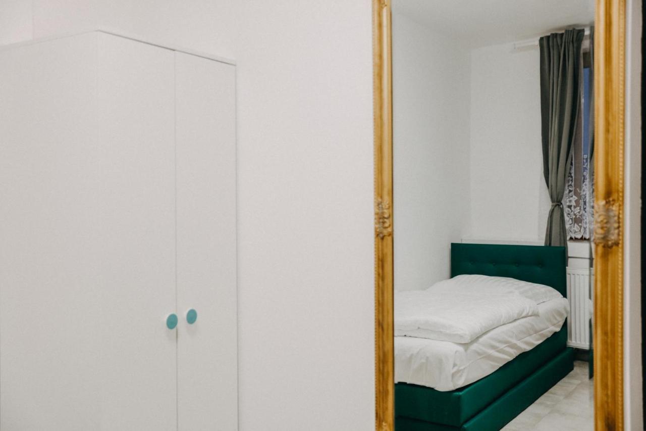 Oasis Teplice Otel Dış mekan fotoğraf