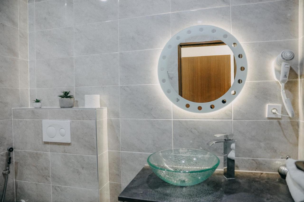 Oasis Teplice Otel Dış mekan fotoğraf