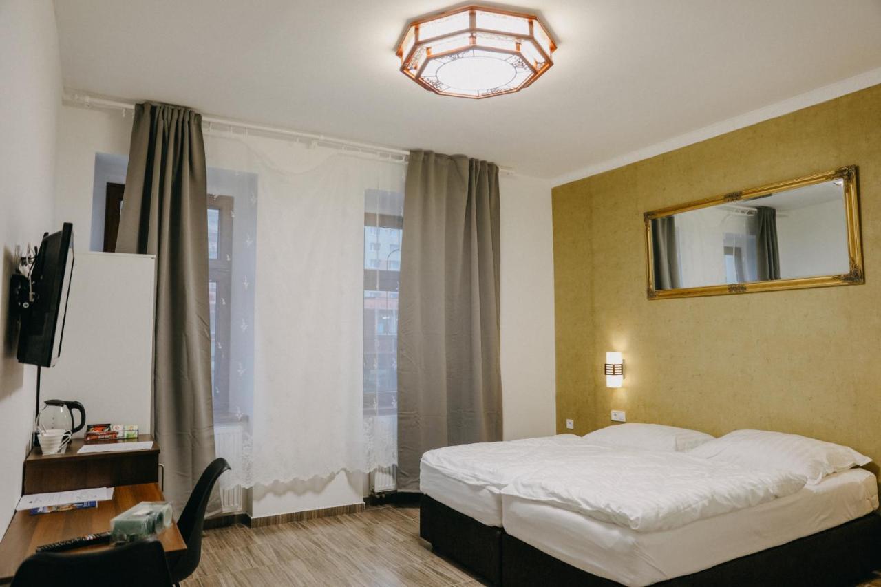 Oasis Teplice Otel Dış mekan fotoğraf