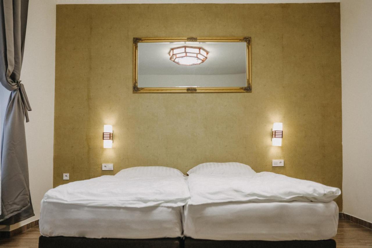 Oasis Teplice Otel Dış mekan fotoğraf