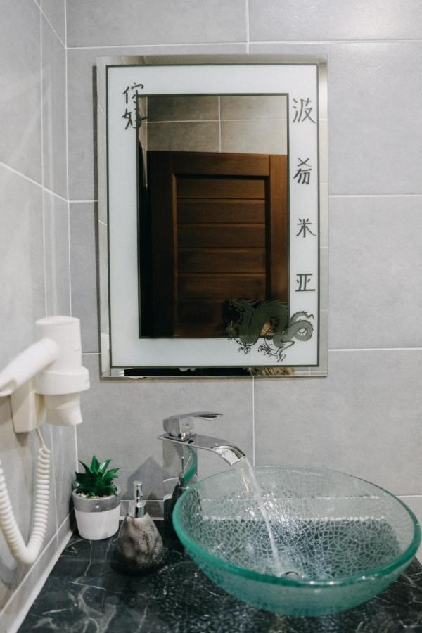 Oasis Teplice Otel Dış mekan fotoğraf