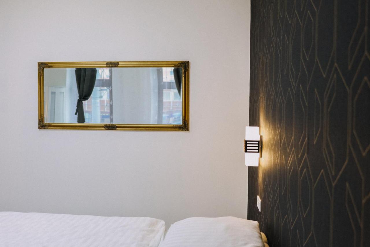 Oasis Teplice Otel Dış mekan fotoğraf