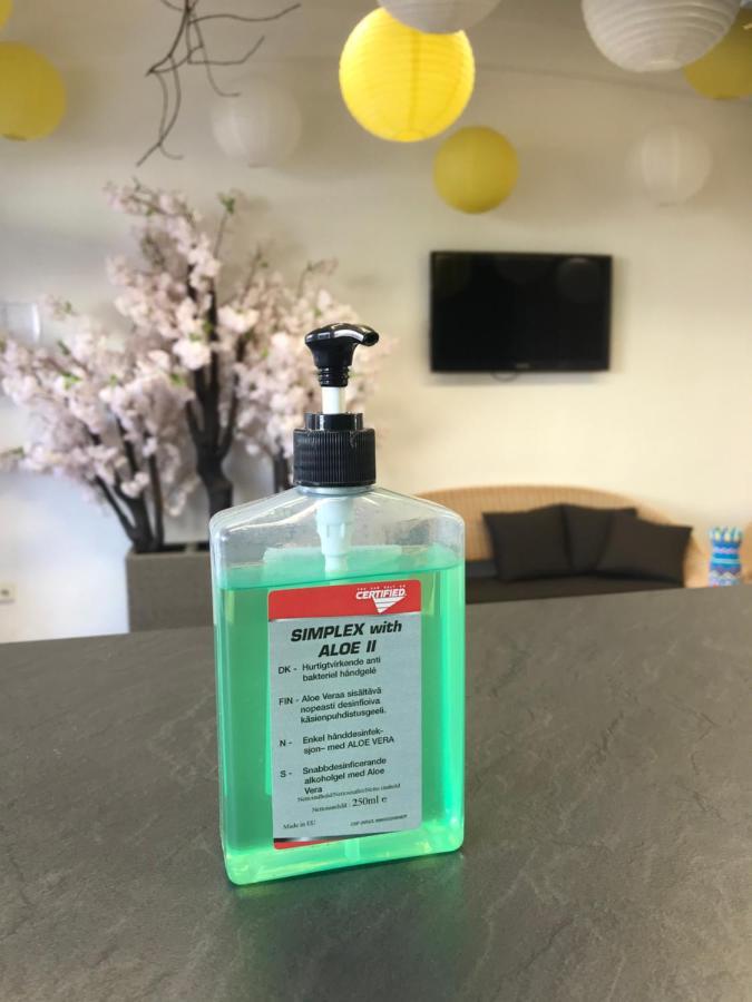 Oasis Teplice Otel Dış mekan fotoğraf